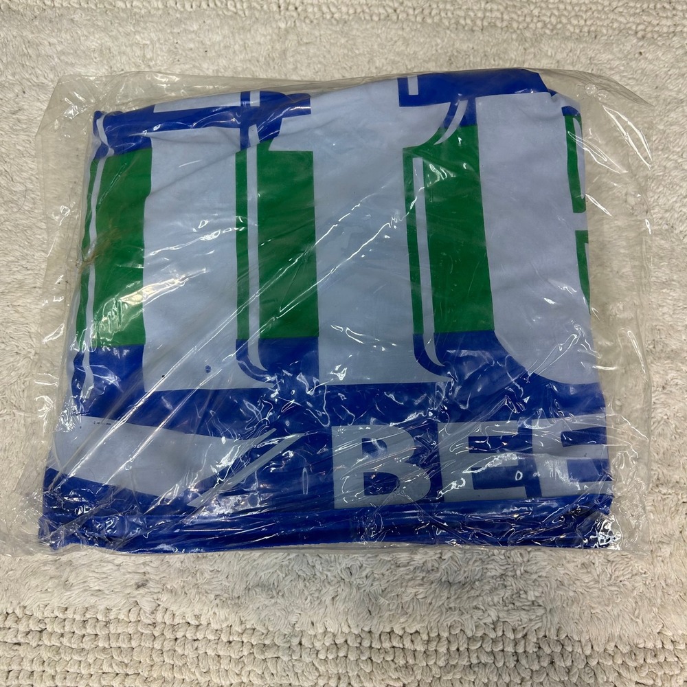 Vintage Miller Lite Beer Inflatable Blimp Advertising Deadstock